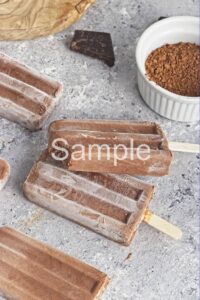 Vegan Fudgesicles - Set 5