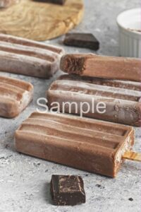 Vegan Fudgesicles - Set 5