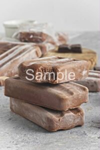 Vegan Fudgesicles - Set 5