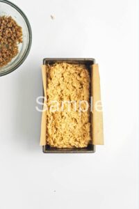 Vegan Sweet Potato Bread - Set 4