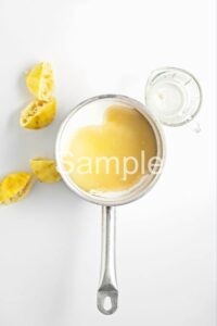 Vegan Lemon Curd - Set 4