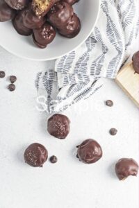 Cookie Dough Truffles - Set 1