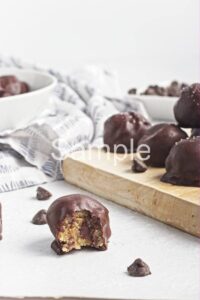 Cookie Dough Truffles - Set 1