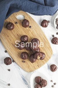 Cookie Dough Truffles - Set 3