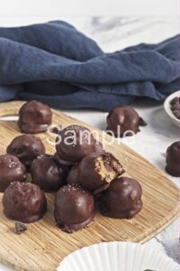 Cookie Dough Truffles - Set 3