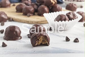 Cookie Dough Truffles - Set 3