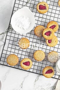 Vegan GF Financiers - Set 2