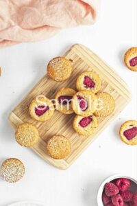 Vegan GF Financiers - Set 3