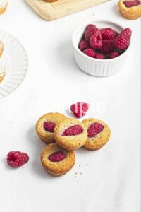 Vegan GF Financiers - Set 3