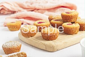 Vegan GF Financiers - Set 3