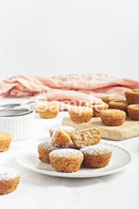 Vegan GF Financiers - Set 3