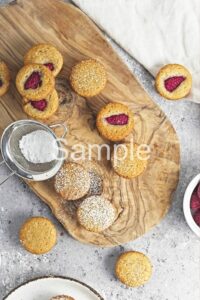 Vegan GF Financiers - Set 4