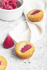 Vegan GF Financiers - Set 4