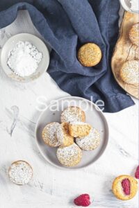 Vegan GF Financiers - Set 5