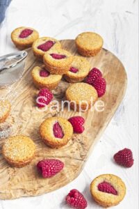 Vegan GF Financiers - Set 5