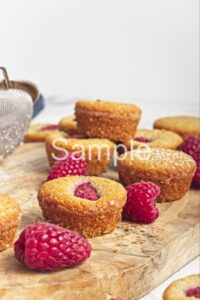 Vegan GF Financiers - Set 5