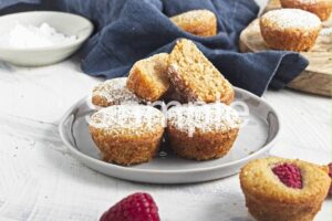 Vegan GF Financiers - Set 5