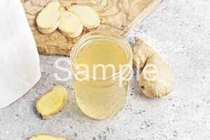 Ginger Coconut Lemonade - Set 5