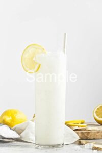 Ginger Coconut Lemonade - Set 5