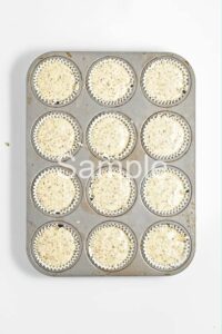 Lemon Earl Grey Cupcakes - Set 2