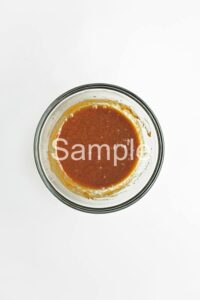 Pumpkin Pie Chia Pudding - Set 4