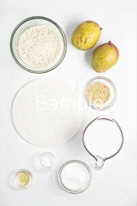 Mango Sticky Rice Spring Rolls - Set 1