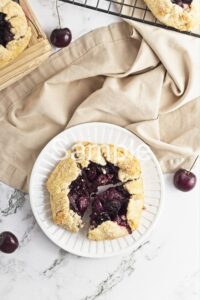 Mini Cherry Galettes - Set 4