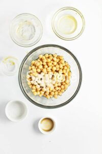 Smashed Chickpea Sandwich - Set 1