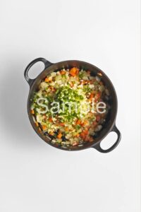 Red Lentil Coconut Soup - Set 5
