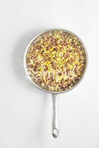 Corn and Pinto Brown Rice Bowl - Set 2