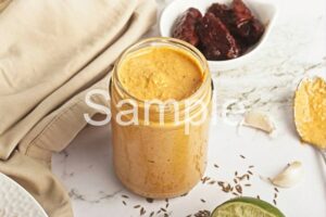 Corn and Pinto Brown Rice Bowl - Set 2