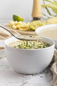 Miso Corn Soup - Set 4