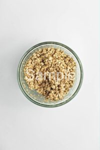 Vanilla Almond Granola - Set 2