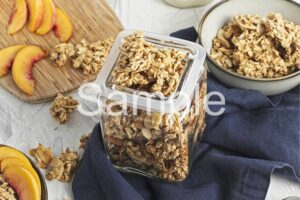 Vanilla Almond Granola - Set 2
