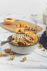 Vanilla Almond Granola - Set 2