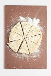 Apple Cinnamon Scones - Set 3