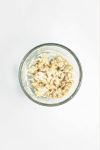 Caramel Apple Crumble Bars - Set 4