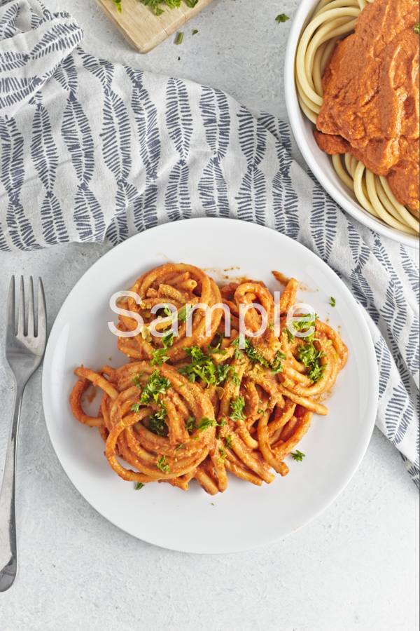 High Protein Creamy Tomato Sauce - Set 1