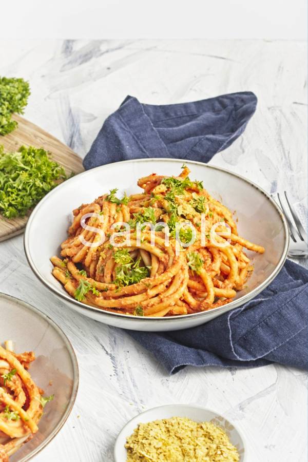High Protein Creamy Tomato Sauce - Set 5