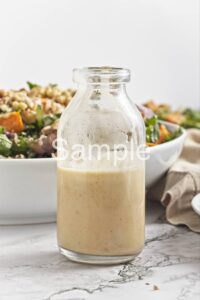 Kale Sweet Potato Salad - Set 3