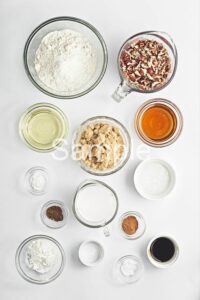 Pecan Pie Bars - Set 4