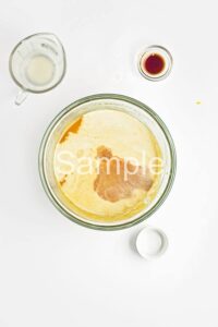 Pumpkin Chai Swirl Bundt - Set 3