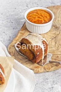 Pumpkin Chai Swirl Bundt - Set 2