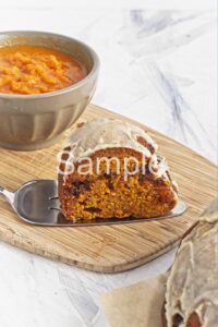 Pumpkin Chai Swirl Bundt - Set 4