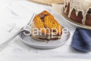 Pumpkin Chai Swirl Bundt - Set 4