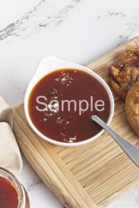 Salted Caramel Sauce - Set 3