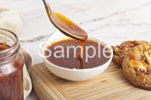 Salted Caramel Sauce - Set 3