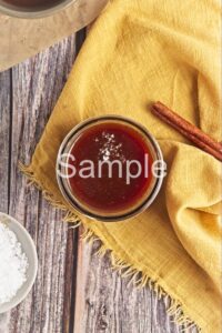 Salted Caramel Sauce - Set 6
