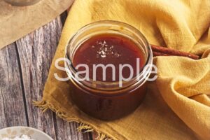 Salted Caramel Sauce - Set 6