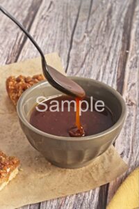 Salted Caramel Sauce - Set 6